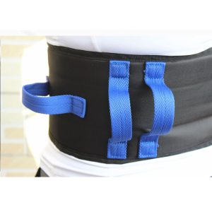 Multipurpose Patient Transfer Belt Extra Wide Design Lightweight Portable and Durable Pelican Belt