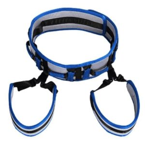 Premium Transfer Belt for Safe and Effortless Ambulation and Transfers Pelican Belt