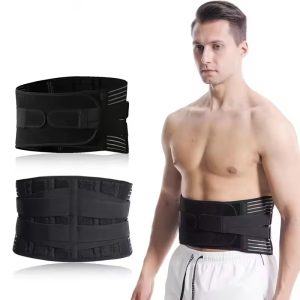Comfort Waist Cushion Lumbar Cushion for Comfortable Support