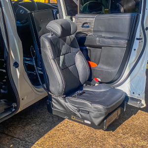 Programmable Swivel Seat 2026 By Gilani Mobility — Swivel Car Seat NZ