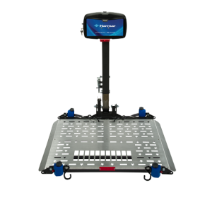 AL500 Universal Powerchair Lift: Lift Powerchairs upto 400 lb – Harmar