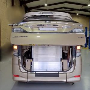 Automatic Power Tailgate Lift Kit and Electric Automatic Boot Opener