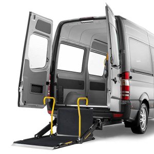 Gilani Engineering A-Series Cassette Lift with Remote Control