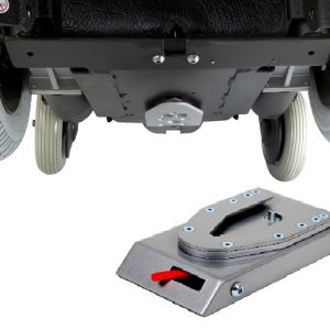 Electric Docking System (MKII) Base Kit (No Restraints): Flexibility and Safety for Wheelchair Users