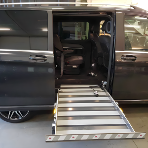 Delta® Completely Automatic Super Thin Underfloor Lift - Easy Installation, 300 Kg Capacity