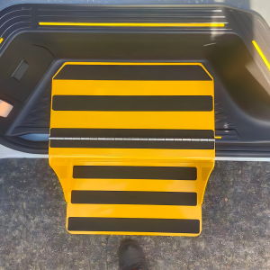 Internal Manual Step Perfect for Accessible TOYOTA HIACE Vans