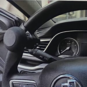 Steering Wheel-Knob Quick Release Removable Spinner Driving Assistance