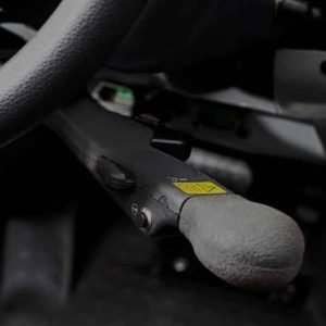 Push-Pull Accelerator & Brake Lever