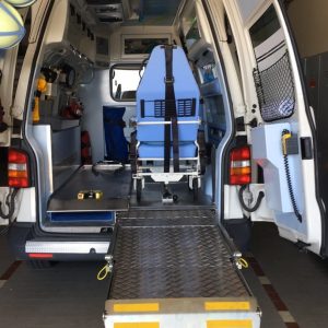SCI Concealed Cassette Lift - Vehicle Chassis Lift System , 300 Kg Weight Capacity, Italian Made
