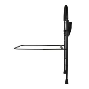 Side Bed Rail Sit Up and Lay Down Support Hand Rail Lightweight and Easy to Use