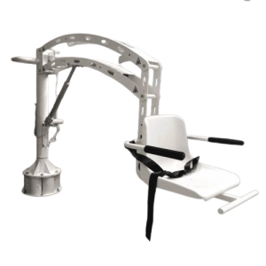 Fixed Nart Elevated Pool Lift Safe and Reliable Pool Access for All