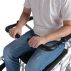 Adjustable Lightweight Aluminium Chair – FST7903 (2)