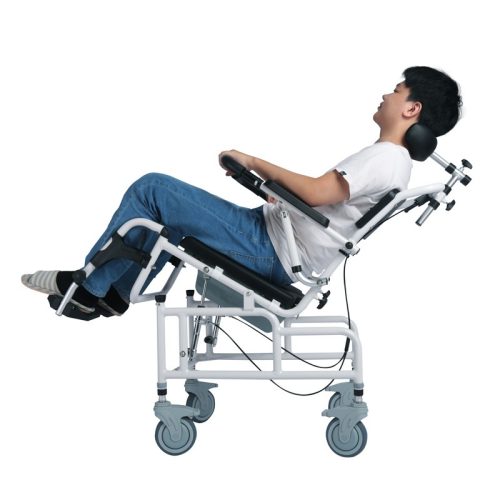 Adjustable Lightweight Aluminium Chair – FST7903 (3) Adjustable Lightweight Aluminium Chair – FST7903 (3)