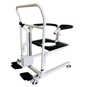Patient Transfer Chair with Electrical Height Adjustment iMOVE 7 TGA Certified