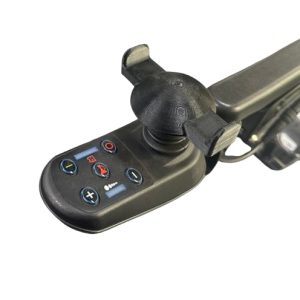 Custom Shaped Joystick Thumb Buttons Designed for Your Comfort and Control