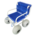 All-Terrain Beach Wheelchair